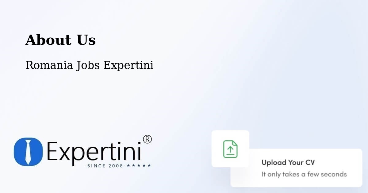 About Expertini Recruitment Platform  – Oraş Odobeşti - Oraş Odobeşti, Romania Jobs Expertini
